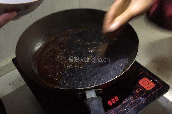 阿胶糕的做法图解4