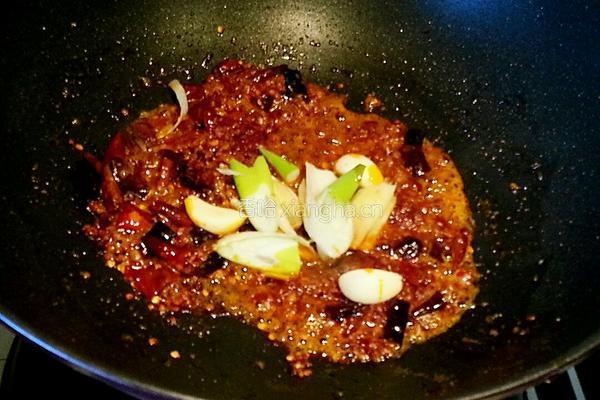 水煮肉片的做法图解7