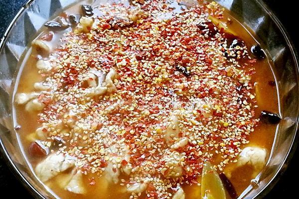 水煮肉片的做法图解12