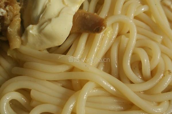 香辣汤米线的做法图解5