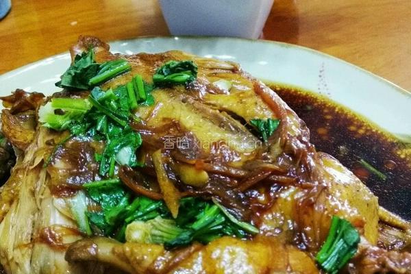 蜜汁酱香鸡的做法图解6