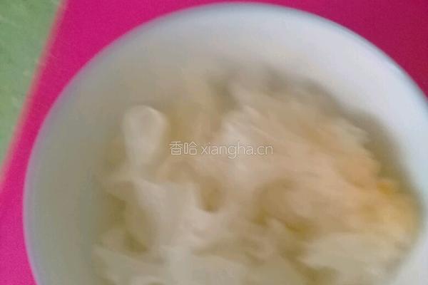 素什锦的做法图解6