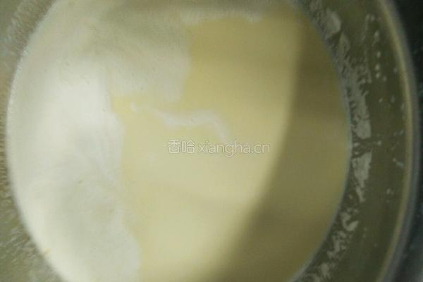 自制豆腐的做法图解3