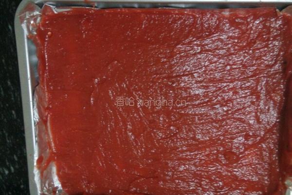 自制山楂卷的做法图解6