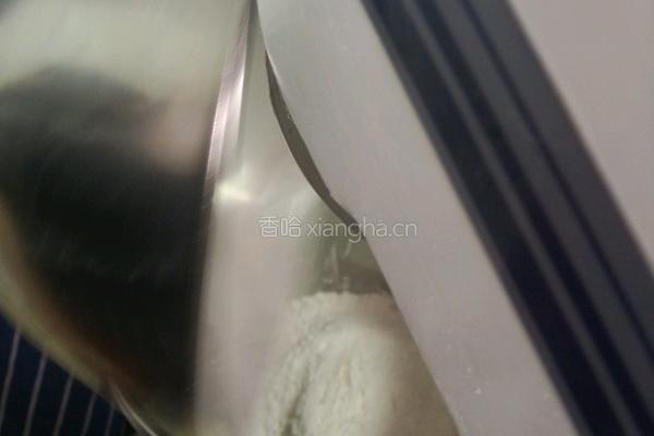 蓝莓哈雷蛋糕的做法图解2