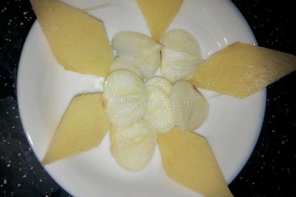 粤菜：酱香捺鹅的做法图解1