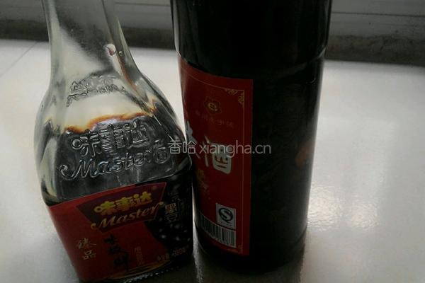 粤菜：酱香捺鹅的做法图解3