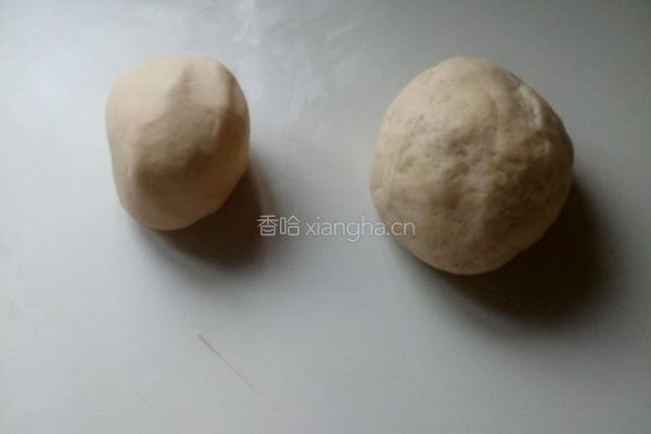 绿豆酥饼的做法图解4