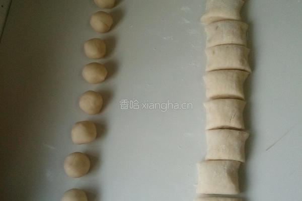 绿豆酥饼的做法图解5