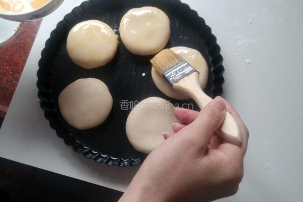 绿豆酥饼的做法图解8