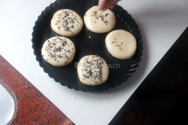 绿豆酥饼的做法图解9