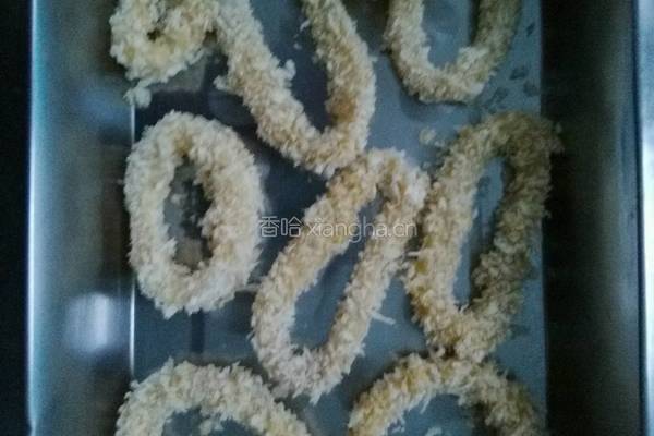 鱿鱼圈的做法图解7
