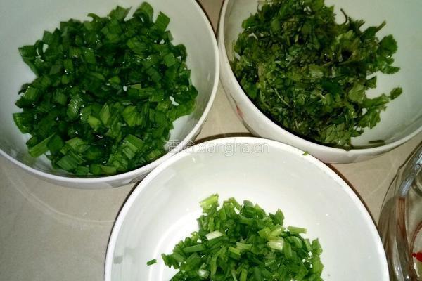 酸辣粉😊😊的做法图解2