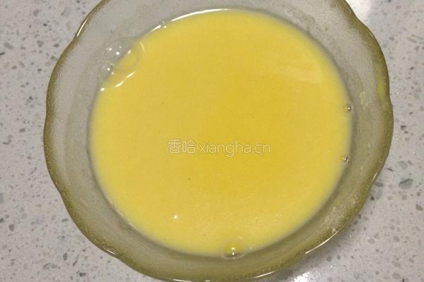 营养玉米糊（简易版）的做法图解3
