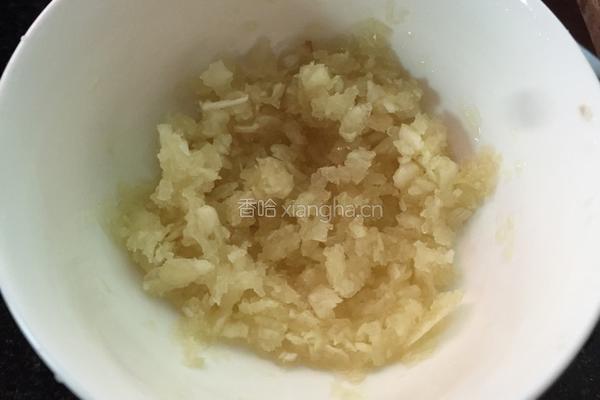 蒜香骨的做法图解3