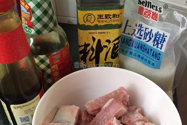 蒜香骨的做法图解4
