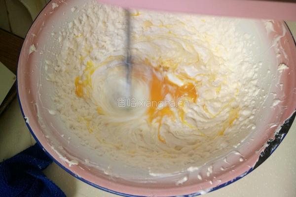 轻乳酪蛋糕的做法图解9