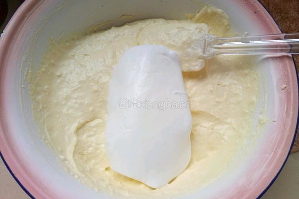 轻乳酪蛋糕的做法图解17