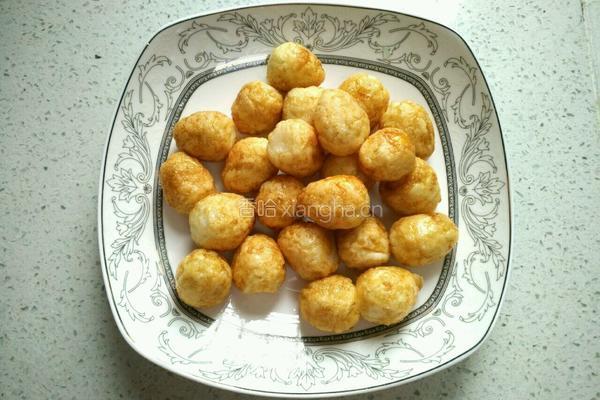 鹌鹑蛋烧排骨的做法图解11