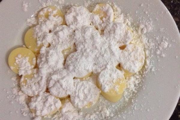 三鲜玉子豆腐的做法图解3