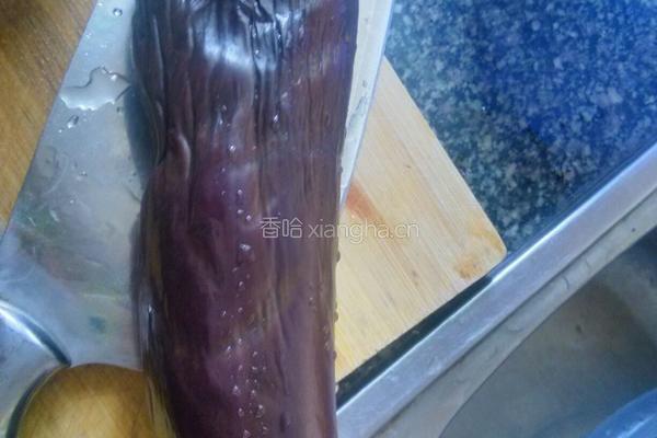 豆豉肉沫茄子煲的做法图解5