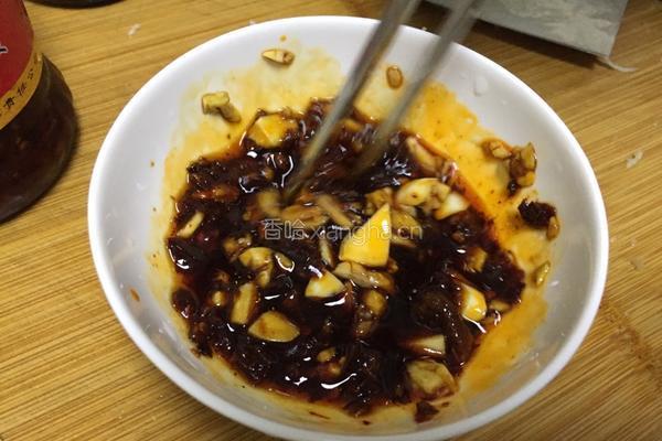 凉拌拍黄瓜的做法图解6