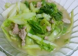 食材菜谱图