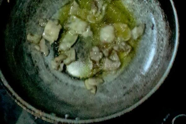 木须肉的做法图解3