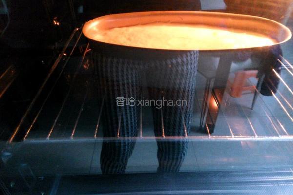轻乳酪蛋糕的做法图解8
