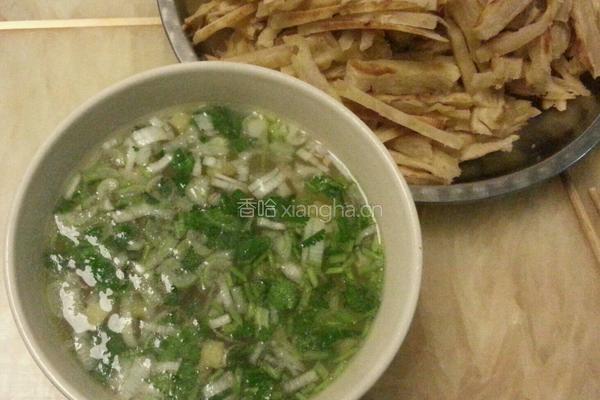 牛肉汤的做法图解6