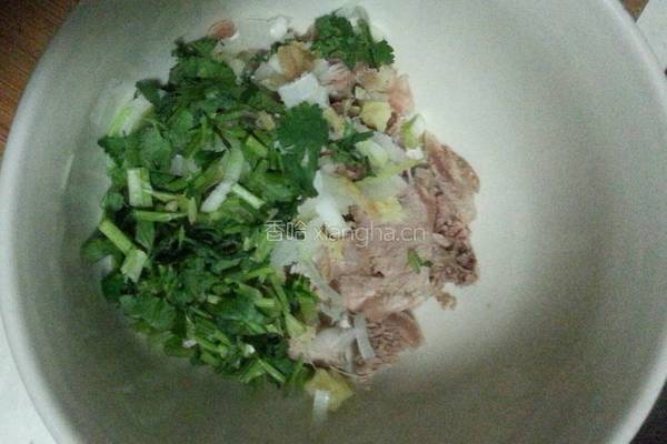 牛肉汤的做法图解4