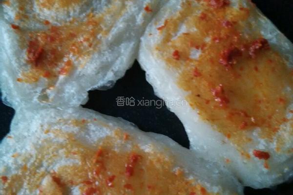 电饼铛烤粑粑的做法图解7