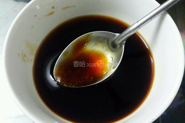 照烧鸡腿的做法图解3