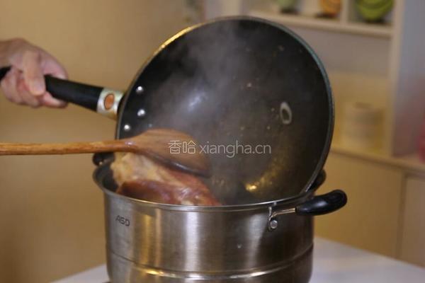 红扒肘子的做法图解7