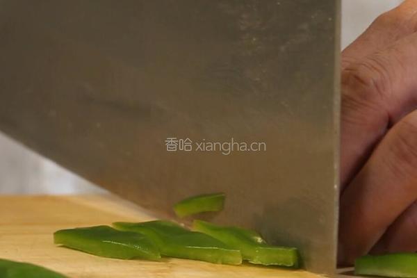 木耳炒山药的做法图解4