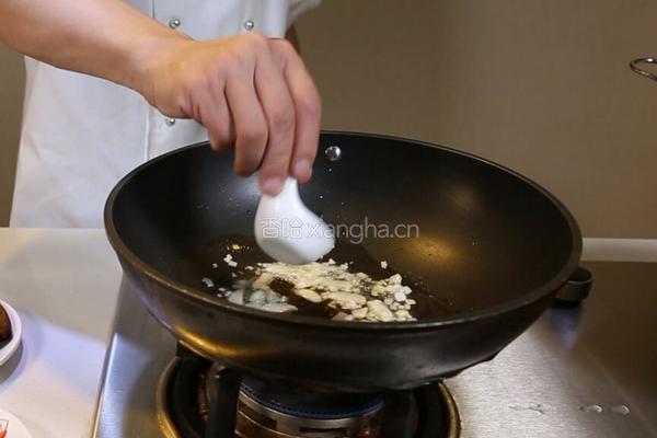 木耳炒山药的做法图解7