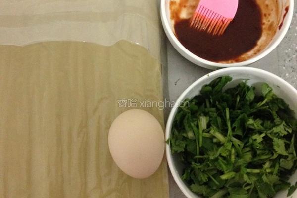 烤冷面的做法图解1
