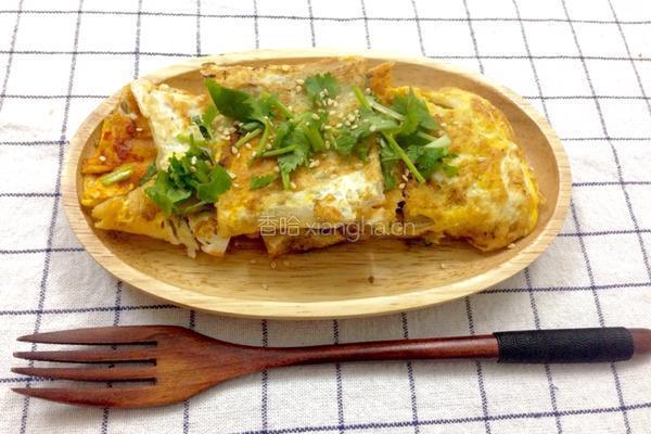 烤冷面的做法图解6