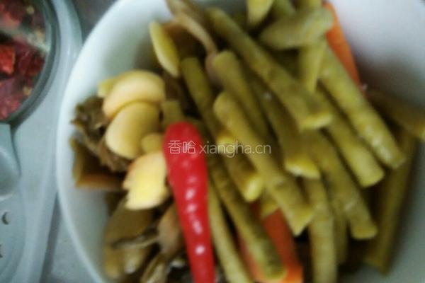 煮鱼的做法图解4