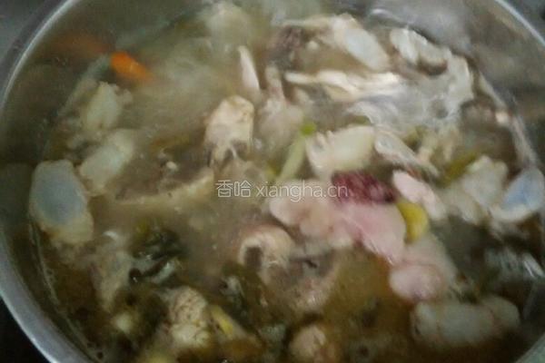 煮鱼的做法图解10