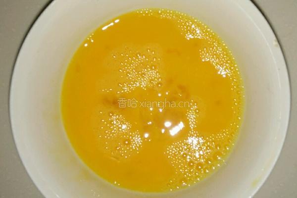 酸酸甜甜就是你——菠萝炒饭的做法图解7