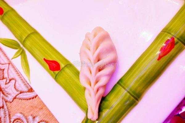 酥脆椰蓉煎饺的做法图解3