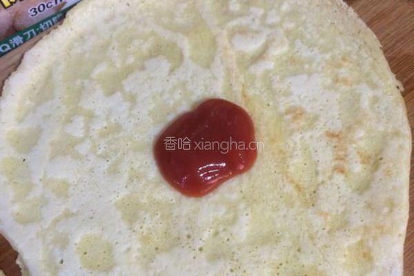 早餐卷饼的做法图解6