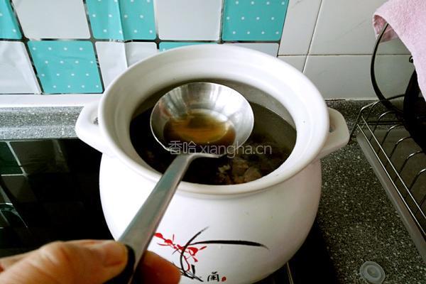 牛肉面的做法图解5