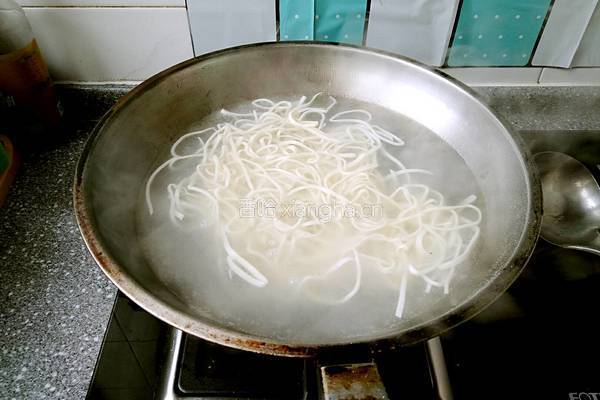 牛肉面的做法图解12