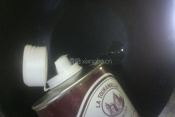 宝宝蛋包菜的做法图解4