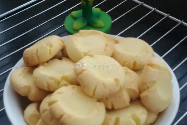 玛格丽特饼干的做法图解15