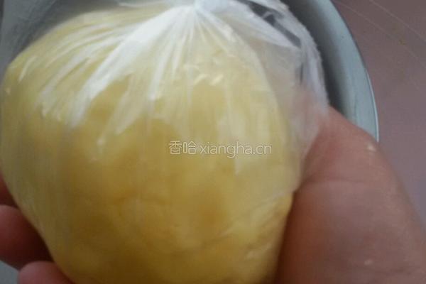 玛格丽特饼干的做法图解9