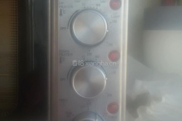 玛格丽特饼干的做法图解10