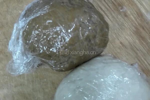 猫耳朵的做法图解2